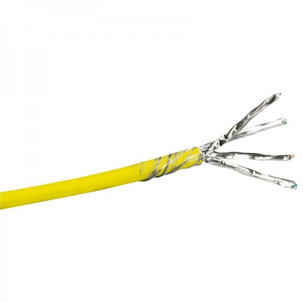  Кабель S/FTP 4 пары PVCLS LTx кат. 6a (уп.500м) Leg 032826 