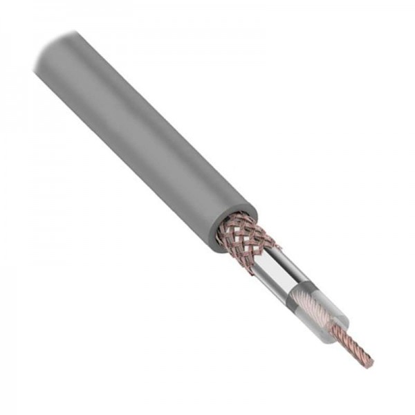  Кабель RG-58A/U (50Ом) сер.100м (м) Rexant 01-2002 