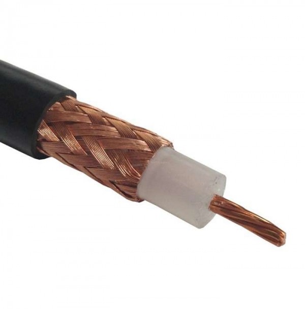  Кабель RG-213 100м (м) Rexant 01-2041 
