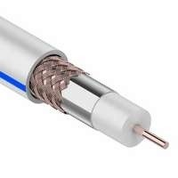  Кабель DG 113 Cu/Al/Cu (75%) 75Ом Б 100м (м) Rexant 01-2471 