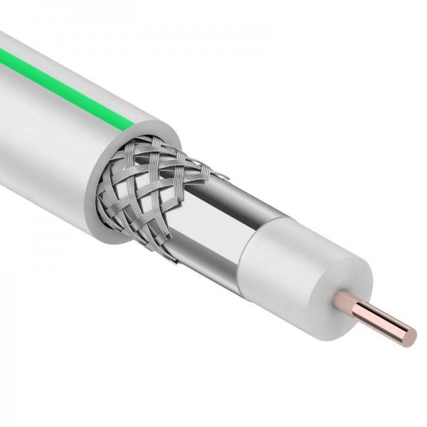  Кабель SAT 703 B CCS/Al/Al (75%) 75Ом Б (уп.100м) PROCONNECT 01-2431-2 