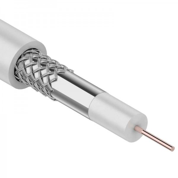  Кабель 3С-2V (48%) 75Ом Б (уп.100м) Rexant 01-2611 