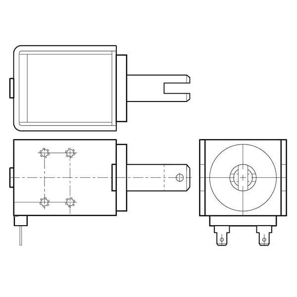  B4HD-502-M-36 