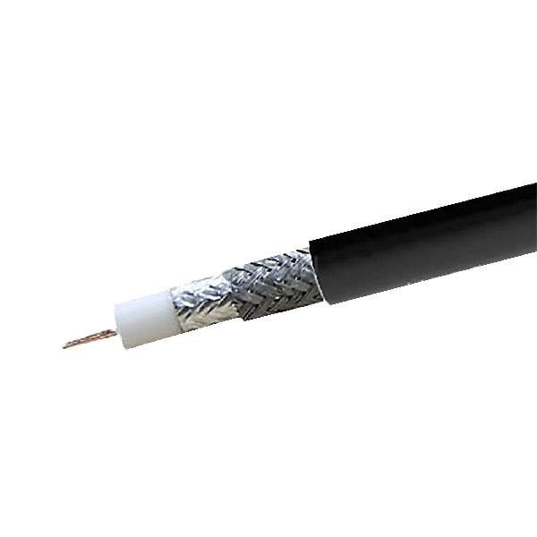  Кабель RG-6U+CU Cu/AL/Cu 48х0.12 75 Ом (уп.305м) Б (м) REXANT 01-2231 