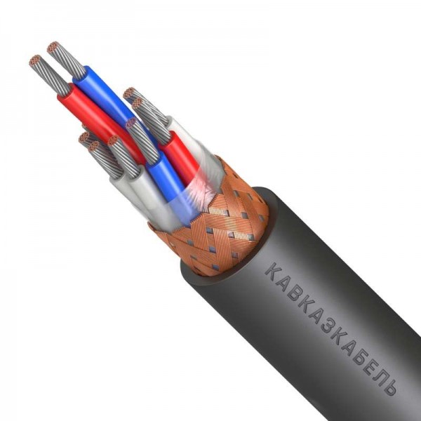 Кабель МКЭШ 10х0.75 (м) Кавказкабель 040804126 