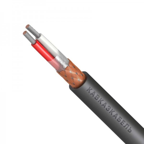  Кабель МКЭШ 2х0.75 (м) Кавказкабель 040804227 