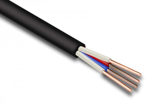  Кабель КВВГнг(А)-LS 4х1 (м) Промэл 5625580 