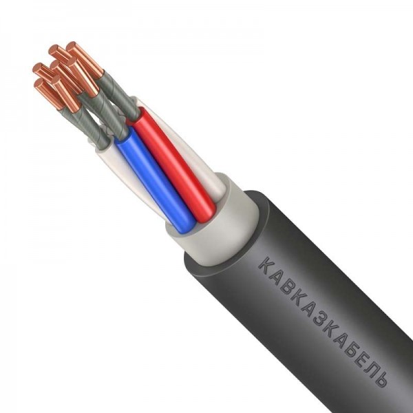  Кабель КВВГнг(А)-FRLS 7х1.5 (м) Кавказкабель 060389705 