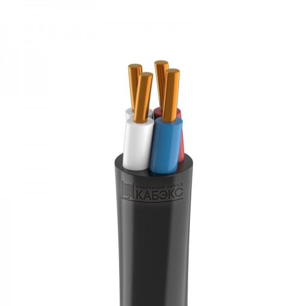  Кабель КВВГнг(А)-LS 4х1 (м) Кабэкс ТХМ00131736 