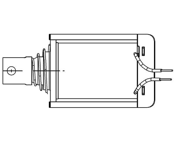  B14HD-253-B-6 