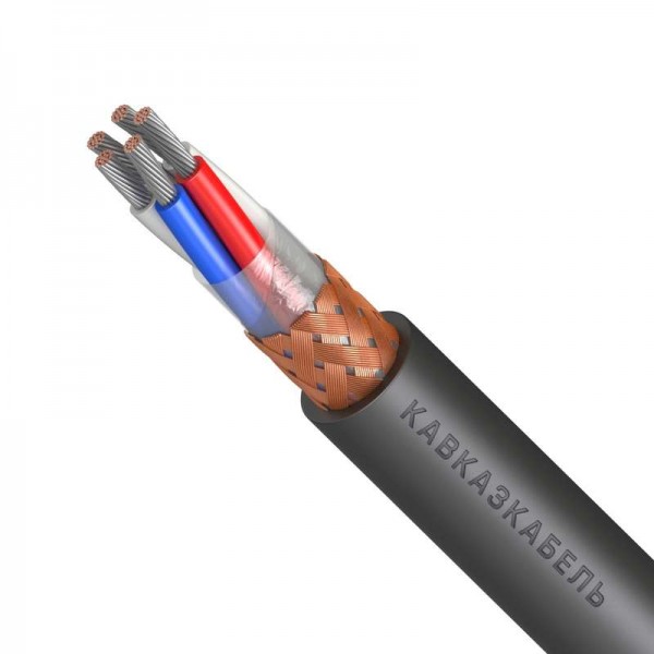  Кабель МКЭШ 5х0.35 (м) Кавказкабель 040804529 