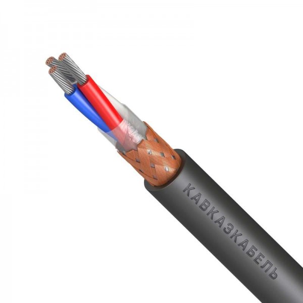  Кабель МКЭШ 3х0.35 (м) Кавказкабель 040804299 