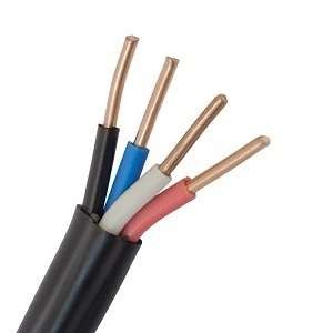  Кабель КВВГ 4х2.5 (м) ЭлектрокабельНН M0002308 