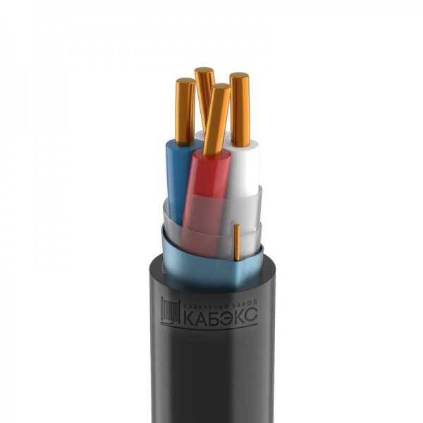  Кабель КВВГЭнг(А)-LS 4х4 (м) Кабэкс ТХМ00069618 