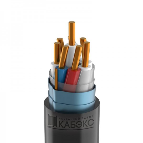  Кабель КВВГЭнг(А)-LS 7х2.5 (м) Кабэкс ТХМ00069615 