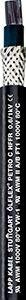  Кабель OLFLEX PETRO C HFFR 4х2.5 G BK (м) LappKabel 0023242 