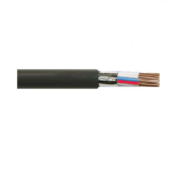  Кабель КВВГнг 4х2.5 (м) Сарансккабель 804001481140715 