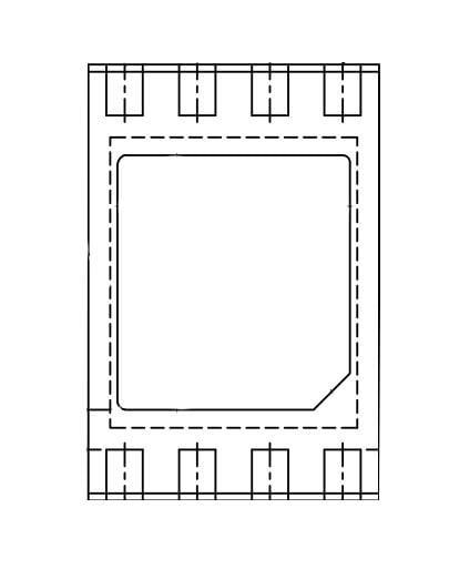 MAX31740ATA/VY+T 