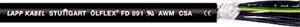  Кабель OLFLEX FD 891 18х0.75 G (м) LappKabel 1026118 