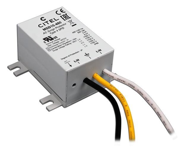  MSB10-480(UL) 