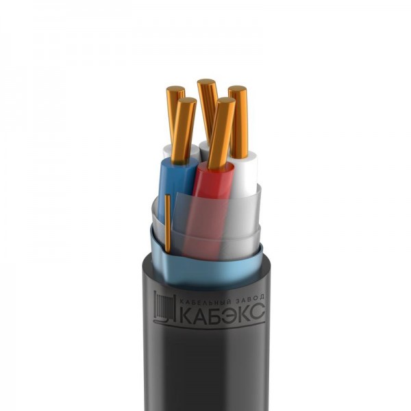  Кабель КВВГЭнг(А)-LS 5х4 (м) Кабэкс ТХМ00131809 
