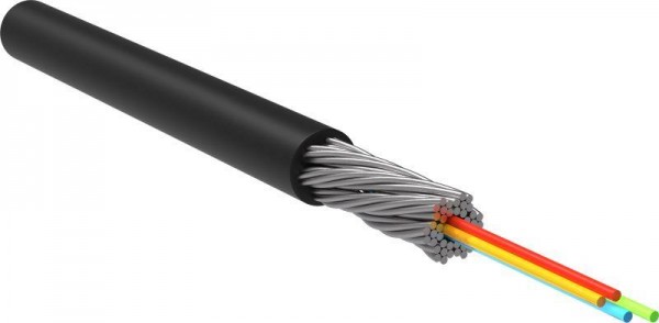  Кабель оптический ОКМБ-02нг(А)-HF-8М6-2.5 1200 ITK FOC6201-U-IO08-FL-HF-1200 