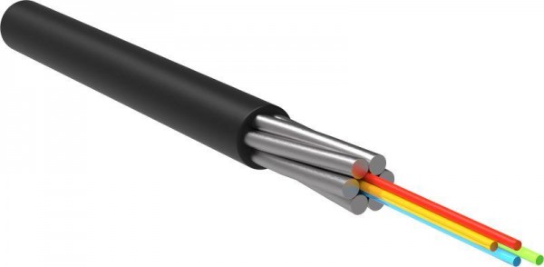  Кабель оптический ОКМБ-03нг(А)-HF-8М6-5.0 2000 ITK FOC6201-U-IO08-TD-HF-2000 