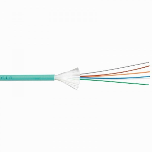  Кабель оптоволоконный OM4 50/125 6FO универс. 900мкм (м) Leg 032665 
