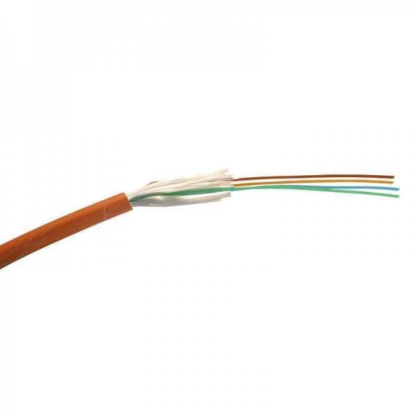  Кабель оптоволоконный OM2 50/125 4FO 900мкн (м) Leg 032555 