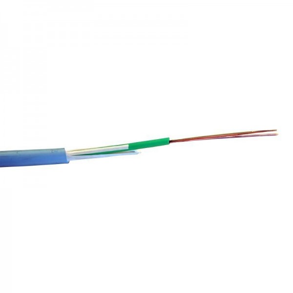  Кабель оптоволоконный OM3 50/125 24FO св. буф (м) Leg 032553 