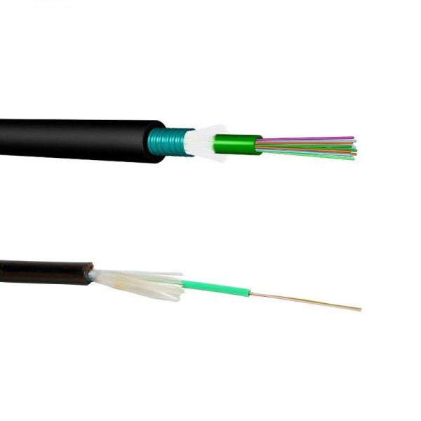  Кабель оптоволоконный OM2 50/125 6 FO внутр. (м) Leg 032505 