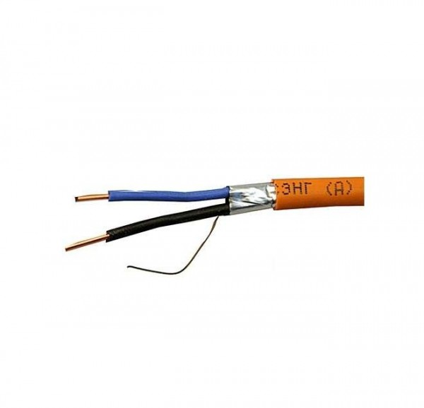  Кабель КПСЭнг(А)-FRLS 1х2х0.2 (м) Rexant 01-4900-1 
