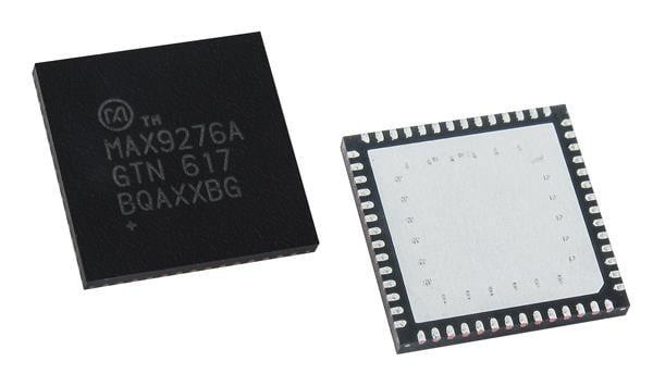 MAX9276AGTN+ 