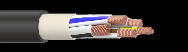  Кабель ППГнг(А)-HF 5х95 мс (N PE) 1кВ (м) Эм-Кабель 00000013468 