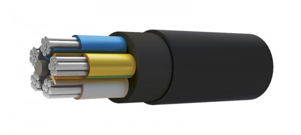 Кабель АВВГнг(А)-LS 5х50 МС (N PE) 0.66кВ (м) Людиново Л0015213 