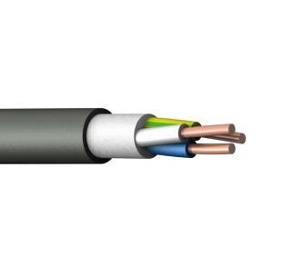  Кабель ППГ-Пнг(А)-HF 3х4 (N PE) 0.66кВ (м) Конкорд 4460 