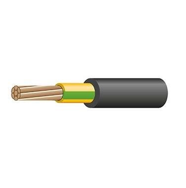  Кабель ВВГнг(А)-LS 1х120 Ж/З МК 1кВ (м) Кавказкабель УТ000023529 