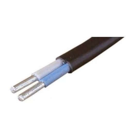  Кабель АВВГ 2х16 Ч ОК 0.66кВ (бухта) (м) Альгиз К ФР-00000417 