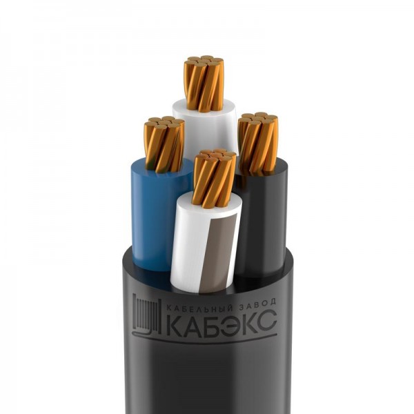  Кабель ВВГнг(А)-LS 4х50 мк (N) 0.66кВ (м) Кабэкс ТХМ00209005 