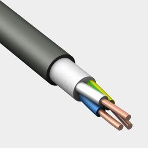  Кабель ППГнг(А)-HF 3х1.5 (N PE) 0.66кВ (м) Конкорд 4016 