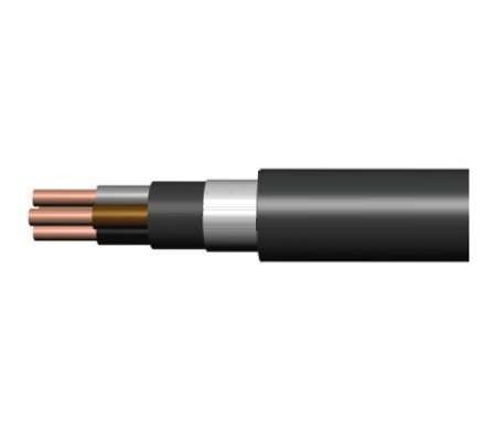  Кабель ВБШВ 4х2.5 ОК (N) 0.66кВ (м) ЭлектрокабельНН M0000007 