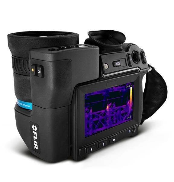 FLIR T1020-KIT-12-45 