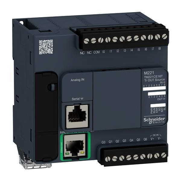  TM221CE16T 