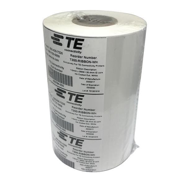  T300-RIBBON-WH 