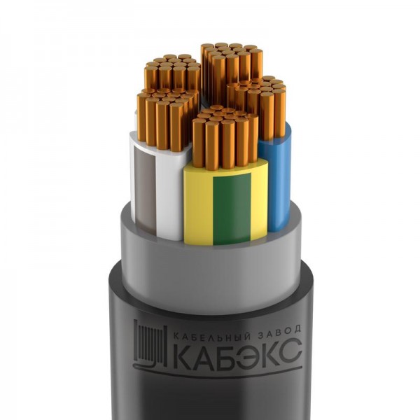  Кабель ВВГнг(А)-LS 5х185 мс (N PE) 1кВ (м) Кабэкс ТХМ00343559 