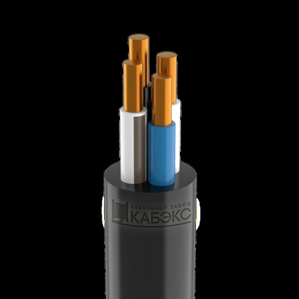  Кабель ППГнг(А)-HF 4х1.5 (N) 0.66кВ (м) Кабэкс ТХМ00132589 