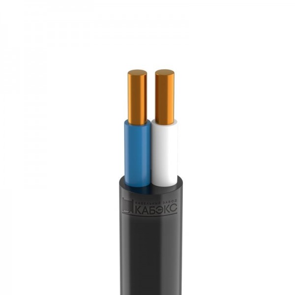  Кабель ППГнг(А)-HF 2х1.5 (N) 0.66кВ (м) Кабэкс ТХМ00132594 