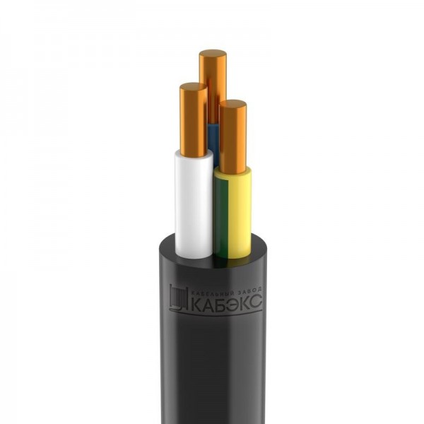  Кабель ППГнг(А)-HF 3х2.5 (N PE) 0.66кВ (м) Кабэкс ТХМ00132573 