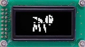  OLED0821-OW-V 