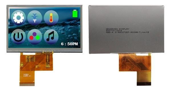  NHD-4.3-480272EF-ASXN#-T 